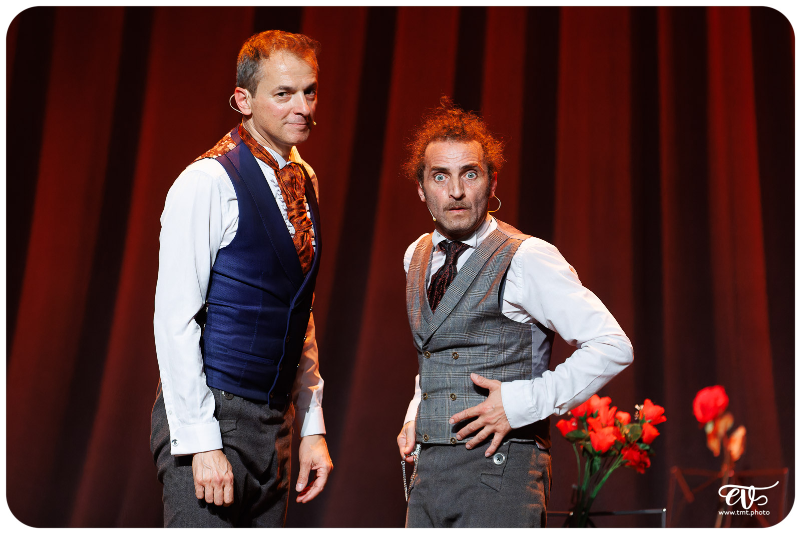 LA CLAQUE (FRED RADIX)